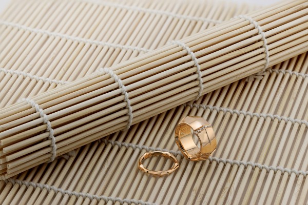 Bild des Schmuckstücks «Bambu Kollektion»